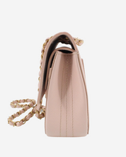 Chanel Classic Double Flap Caviar Bag 2017-2018