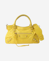 Bolsa Balenciaga Motorcycle Town