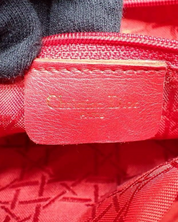 Bolsa Dior Lady Dior Vintage