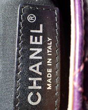 Chanel Classic Flap Flower Power Bag 2015-2016