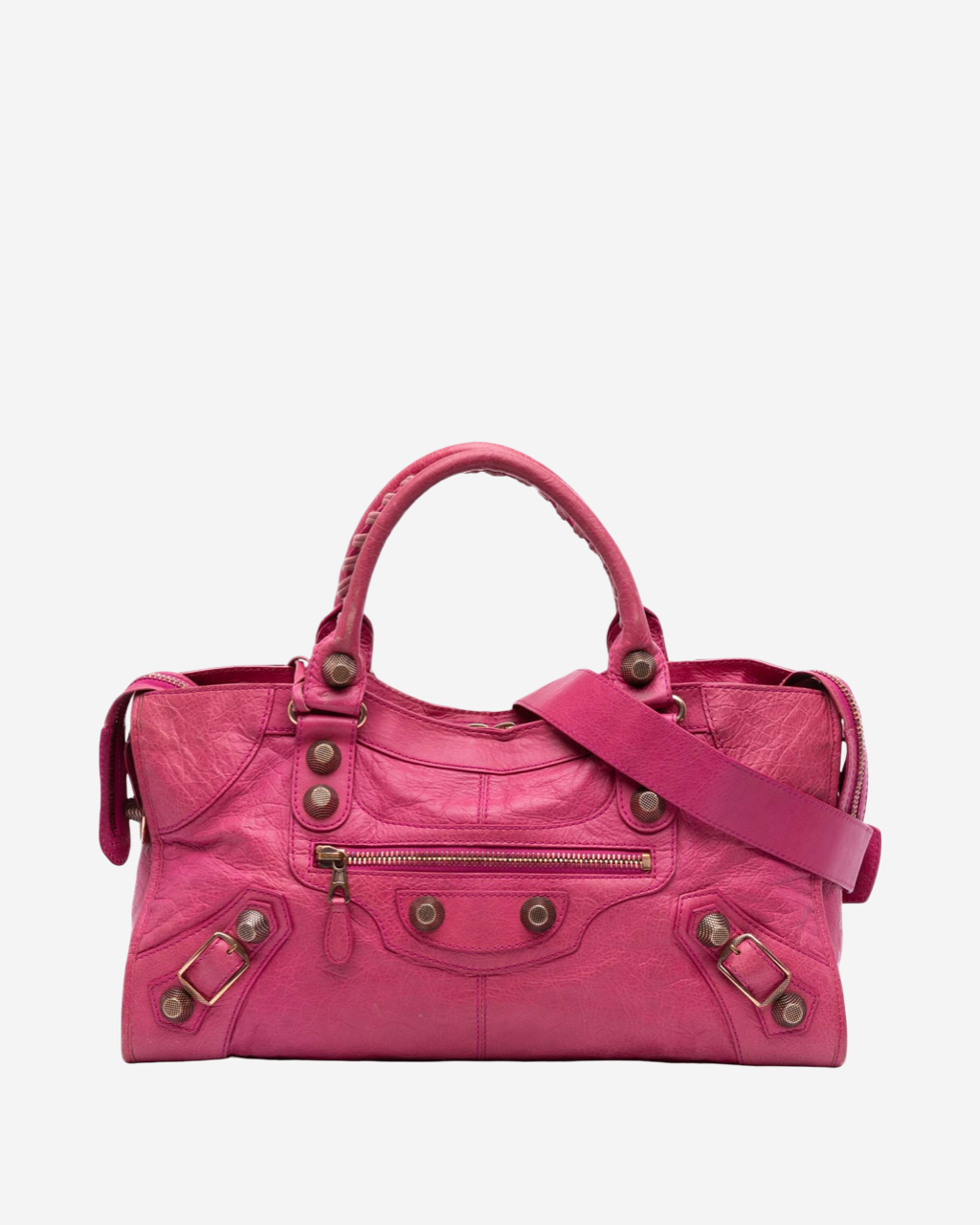 Bolsa Balenciaga Motocross Giant