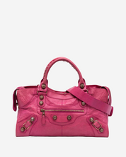 Bolsa Balenciaga Motocross Giant