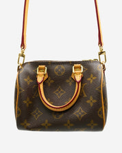 Bolsa Louis Vuitton Nano Speedy 2015