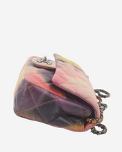 Chanel Classic Flap Flower Power Bag 2015-2016