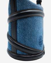 Bucket Alexander McQueen 18 Denim