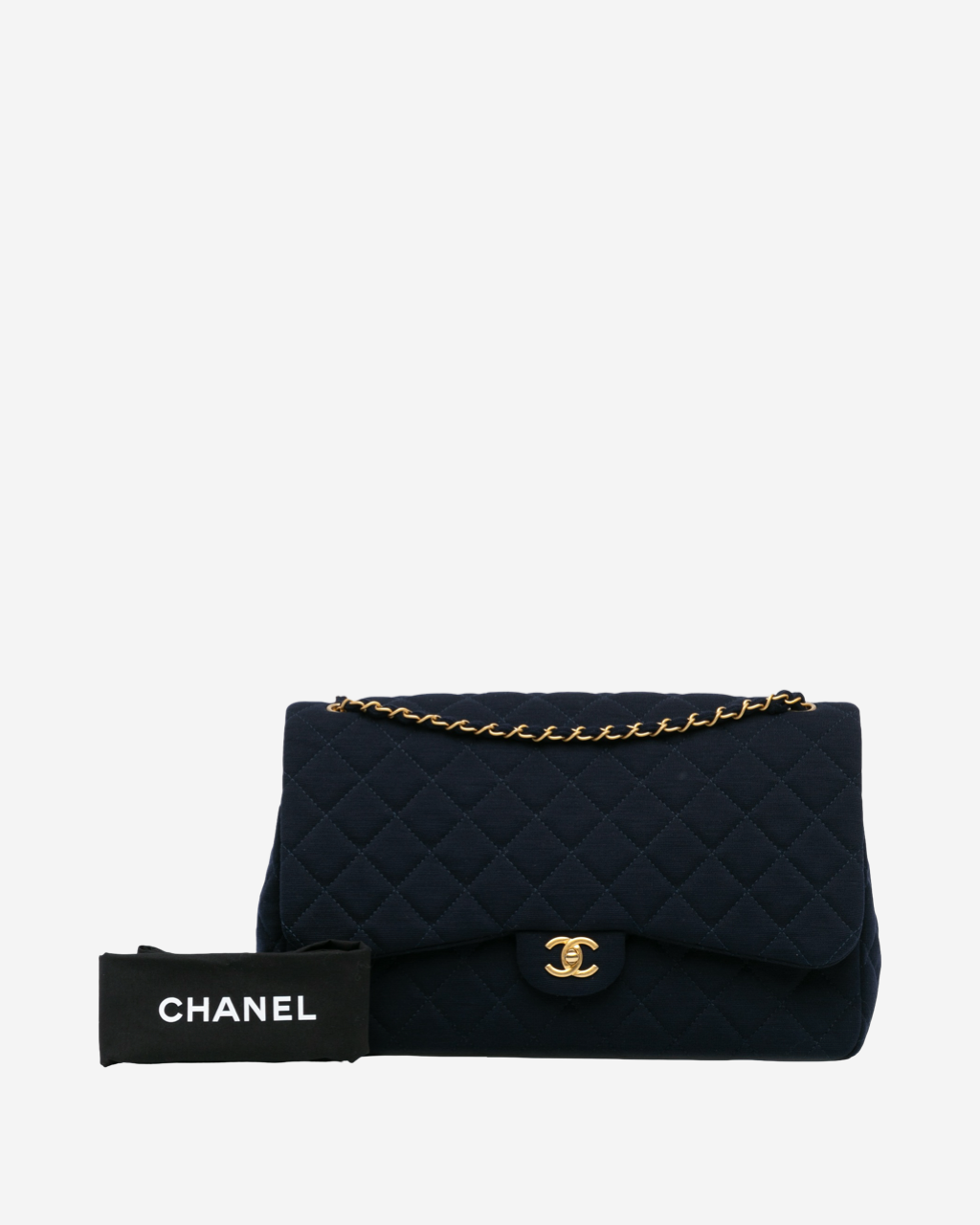Chanel Maxi Classic Flap Bag 2021-2023
