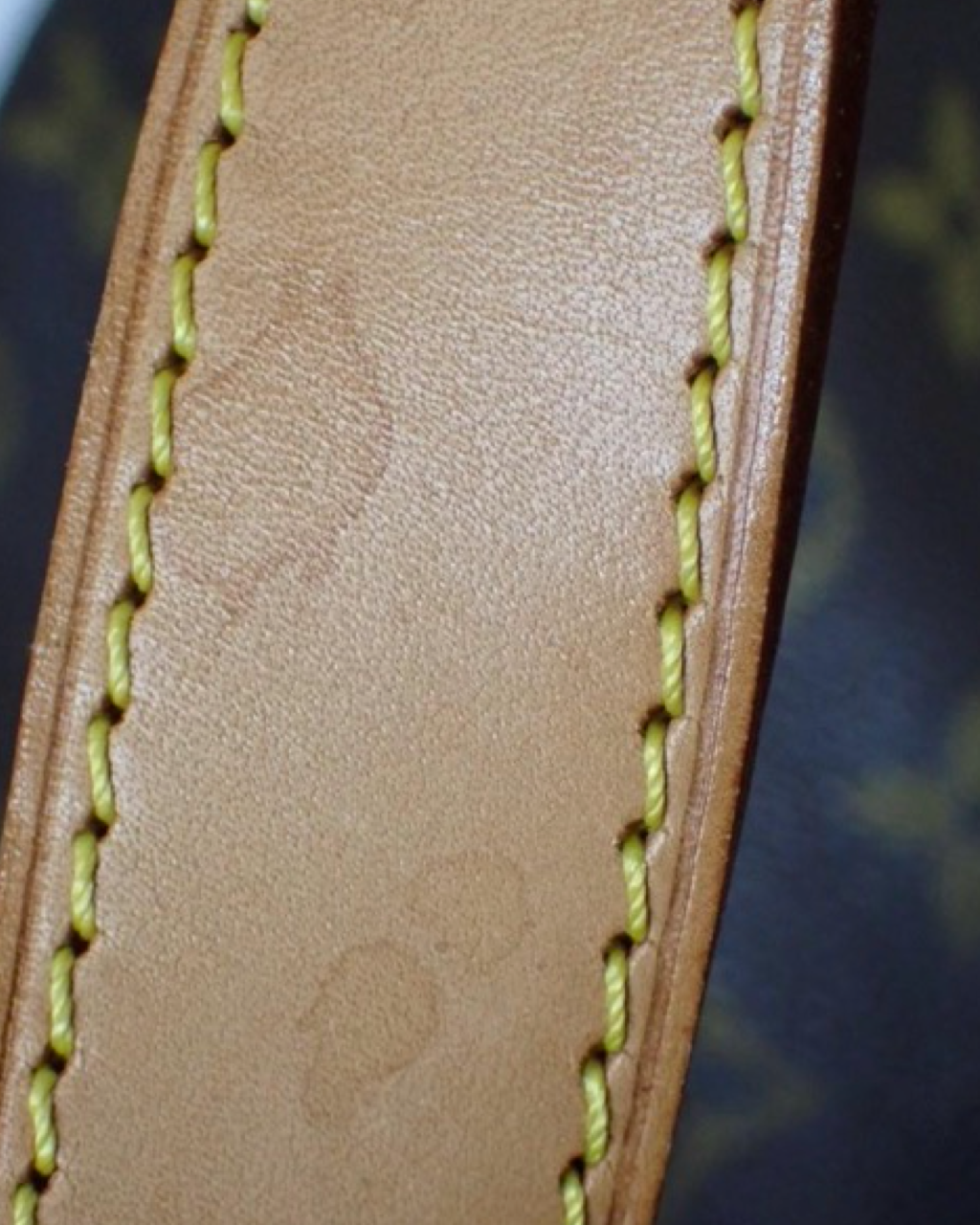 Bolsa Louis Vuitton Keepall Bandouliere 60 2001