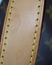 Bolsa Louis Vuitton Keepall Bandouliere 60 2001