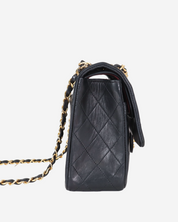 Bolsa Chanel Classic Double Flap 25cm 2000-2002