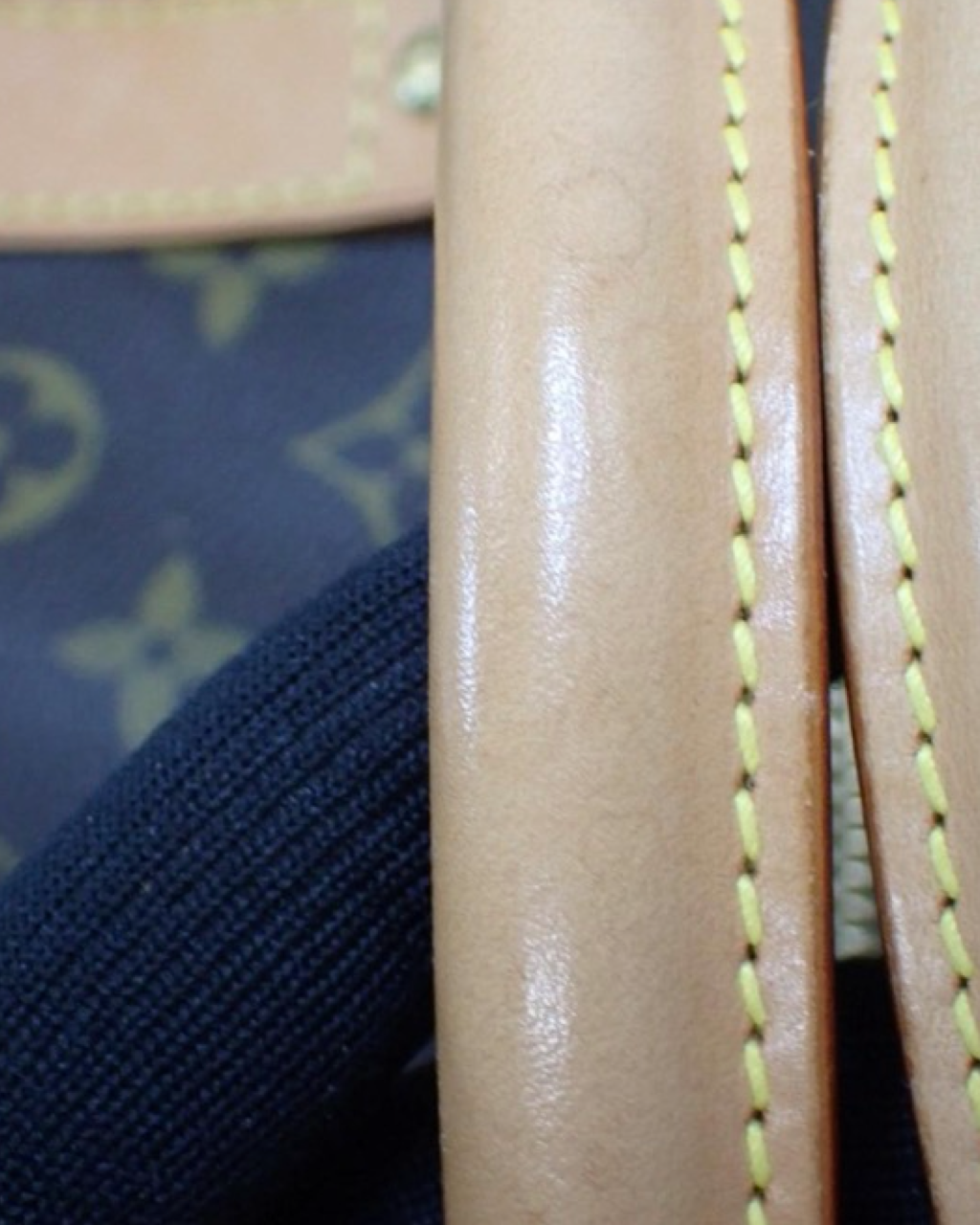 Bolsa Louis Vuitton Keepall Bandouliere 60 2001