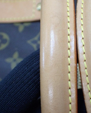 Bolsa Louis Vuitton Keepall Bandouliere 60 2001