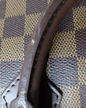 Louis Vuitton Alma Damier Bag