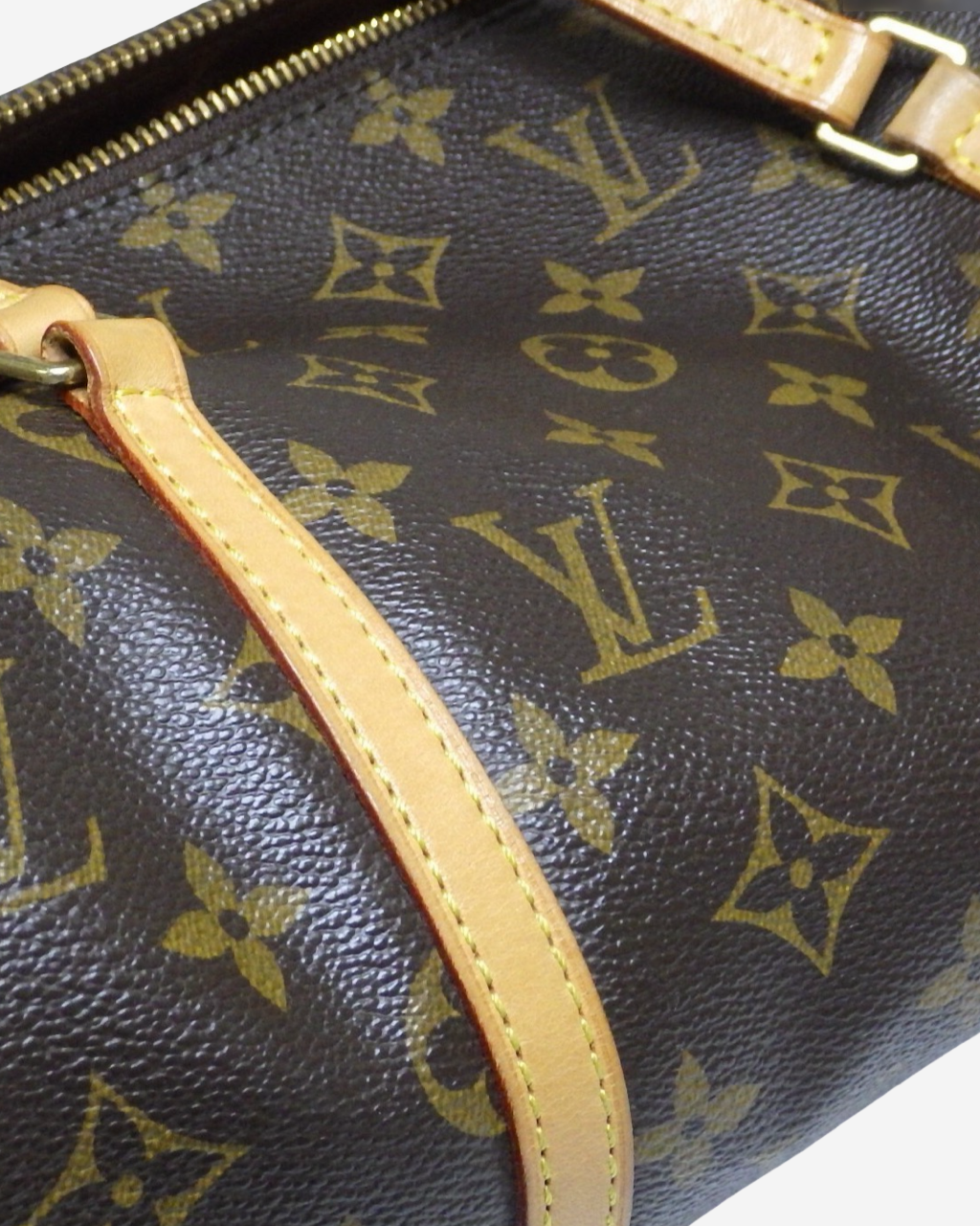 Bolsa Louis Vuitton Papillon Monogram 30 2006