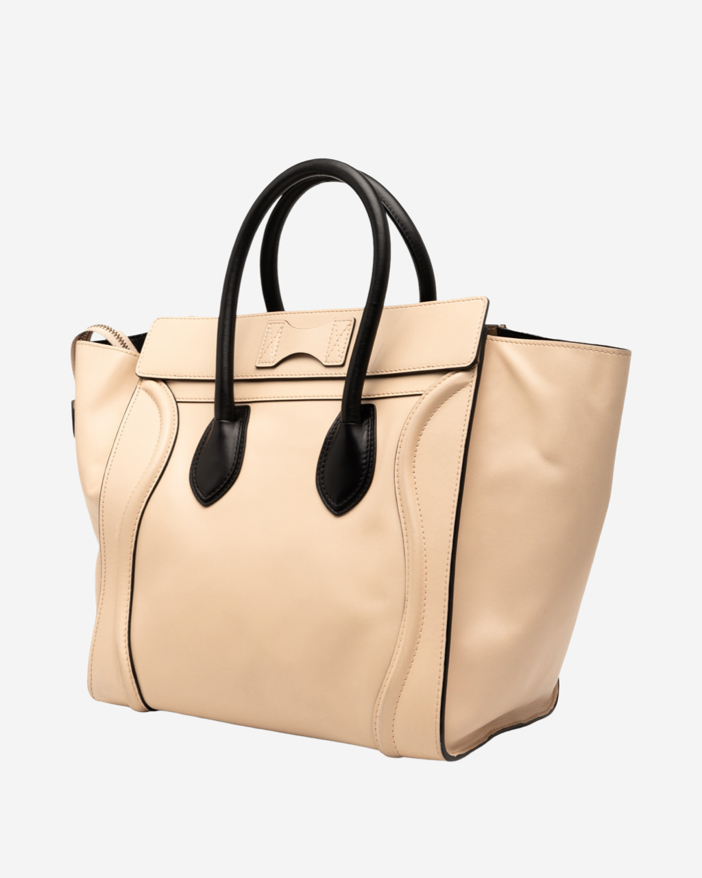 Bolsa Celine Luggage Bicolor 2013