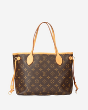 Bolsa Louis Vuitton Neverfull Monogram PM 2007
