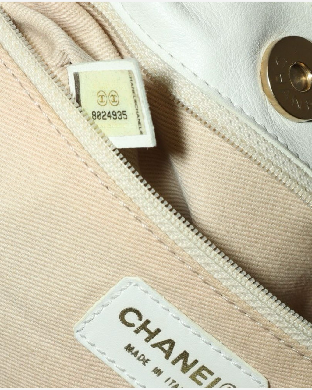 Bolsa Chanel Olsen