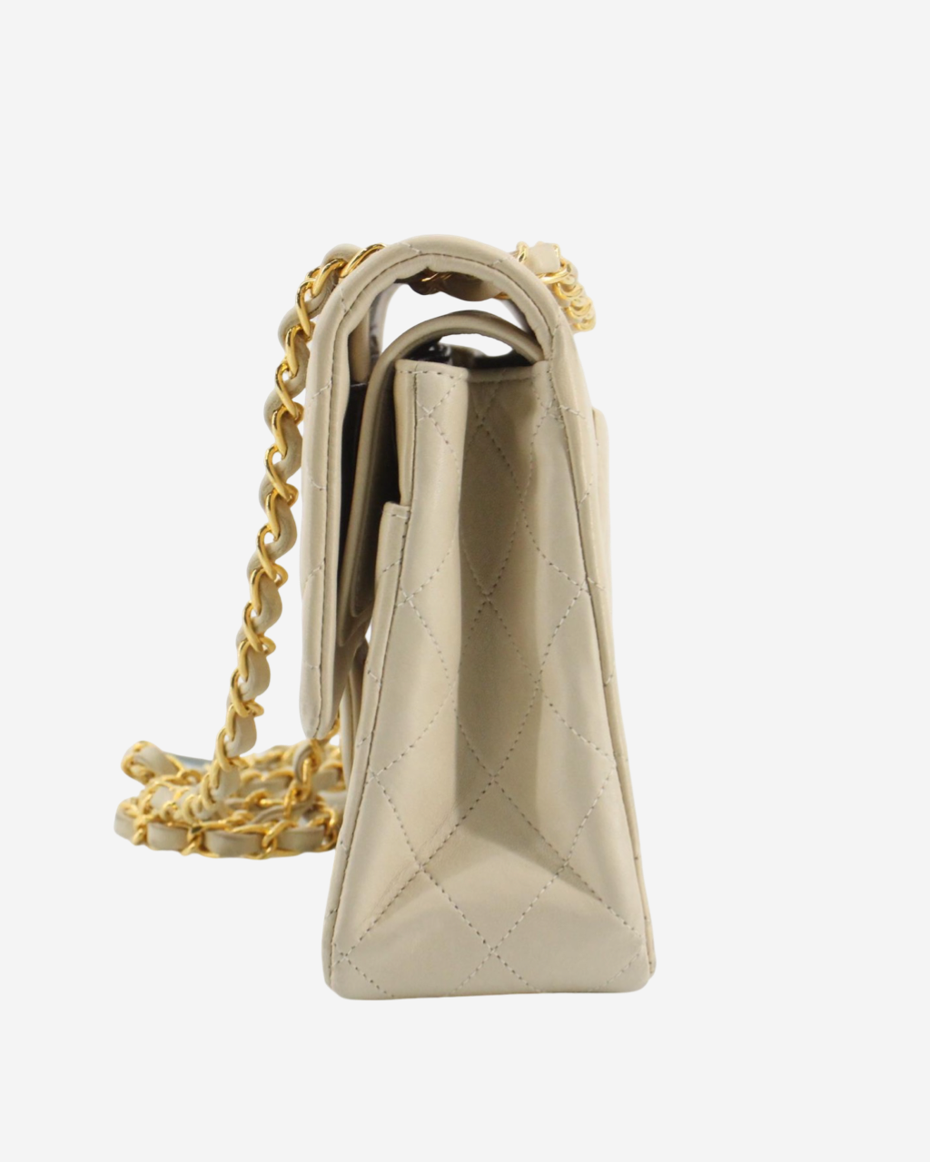 Chanel Classic Double Flap Bag