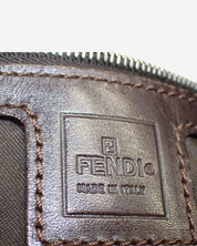 Fendi Mamma Baguette Zucca Bag