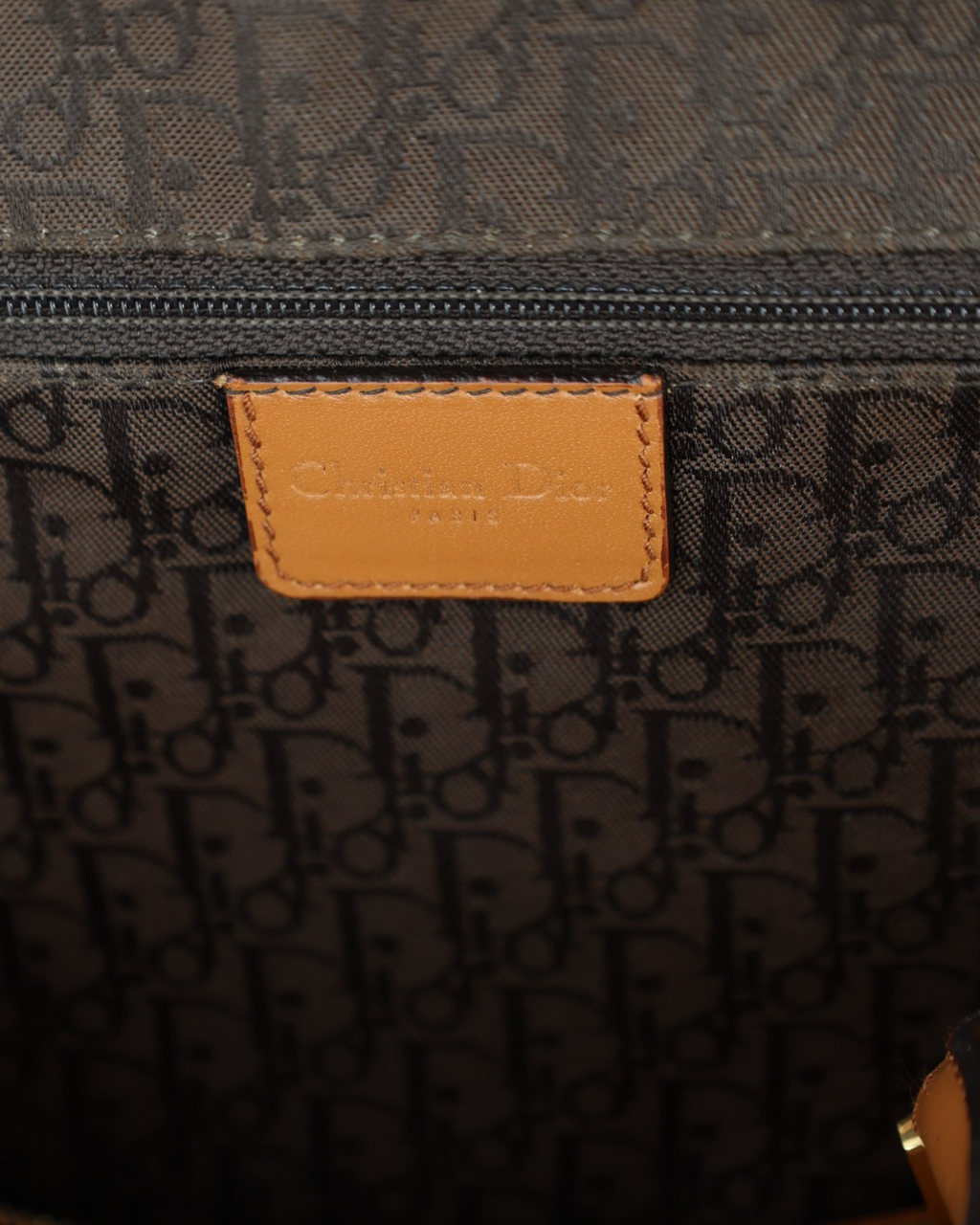 Bolso Dior Street Chic Top Handle 2003