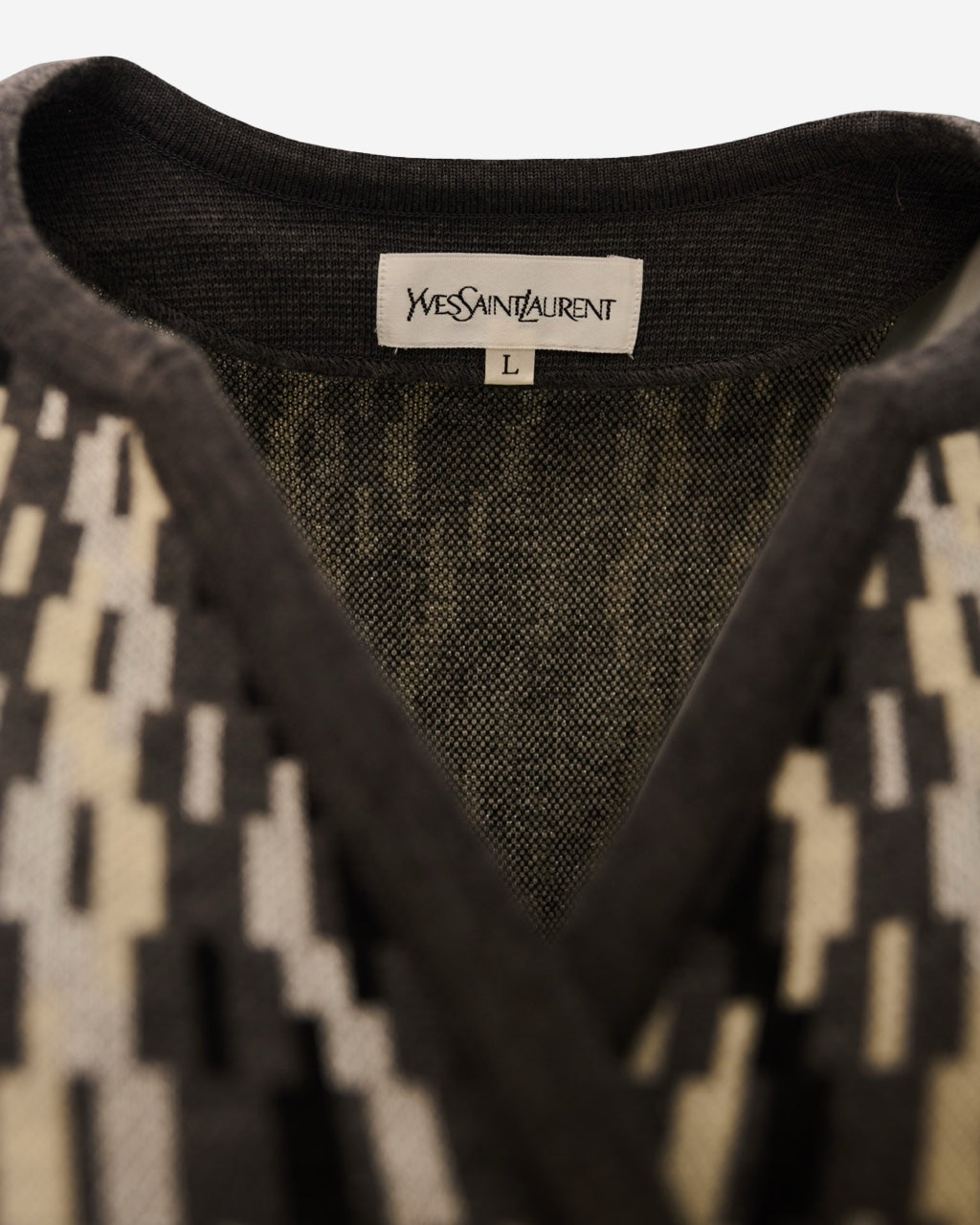 Cardigan Saint Laurent L