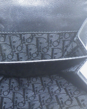 Dior Saddle Wallet 2005