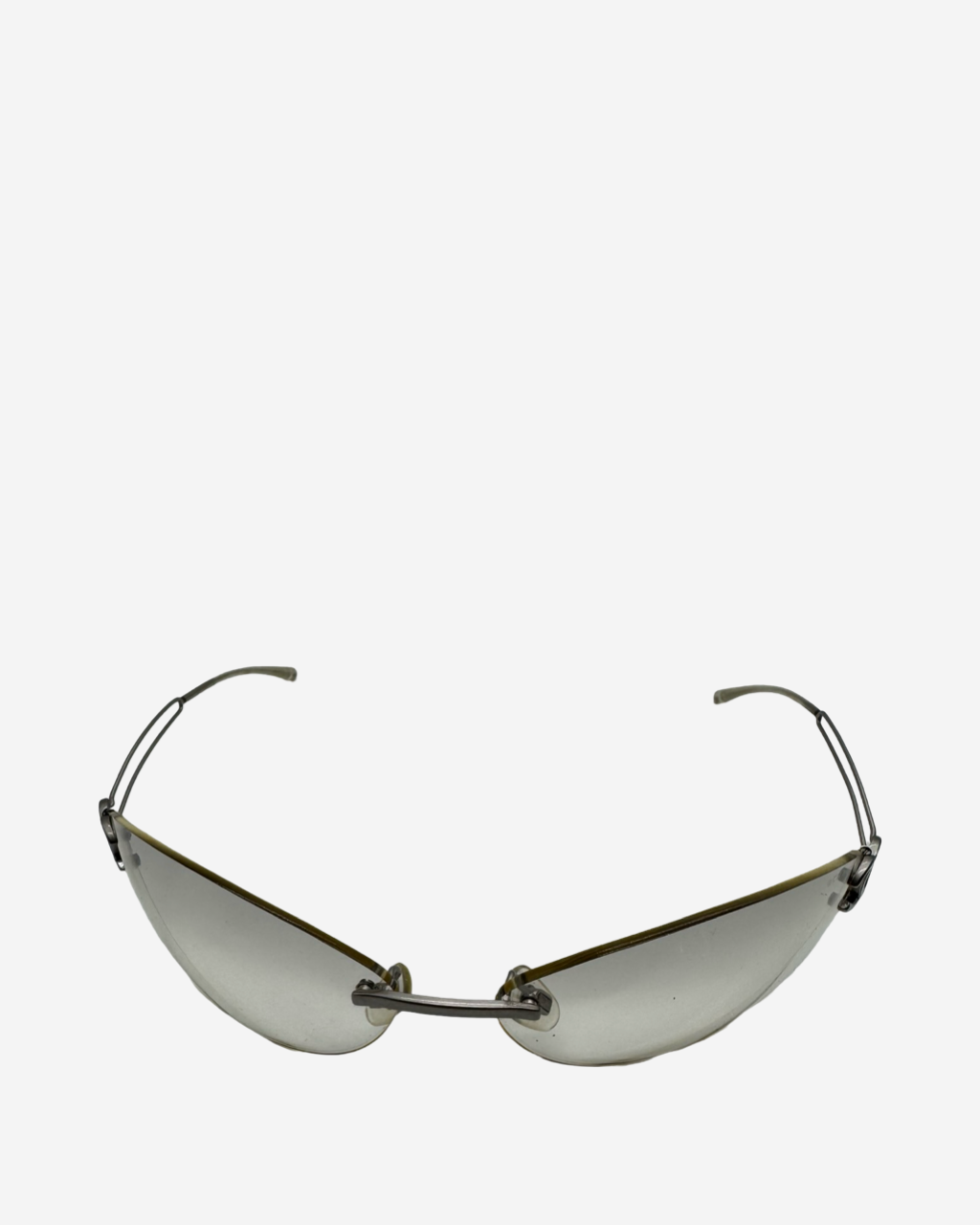 Lentes de Sol Vintage Chanel