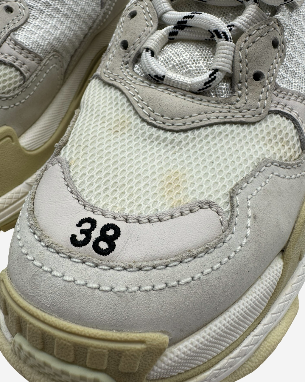 Balenciaga Triple S Sneakers 38
