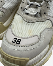 Balenciaga Triple S Sneakers 38