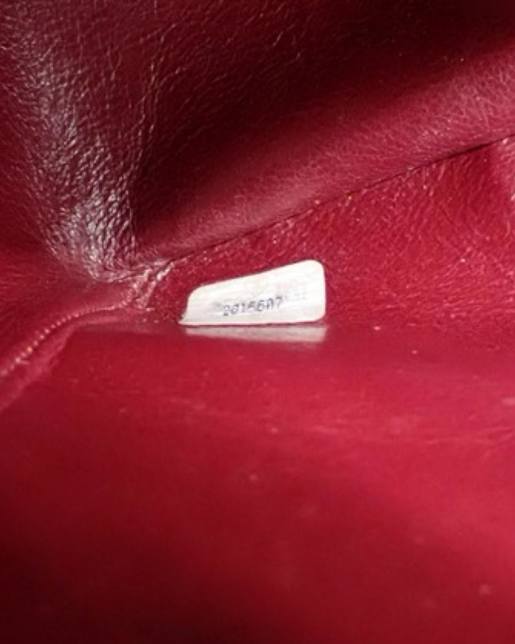 Vintage Chanel Classic Flap Jumbo Bag 1991-1994