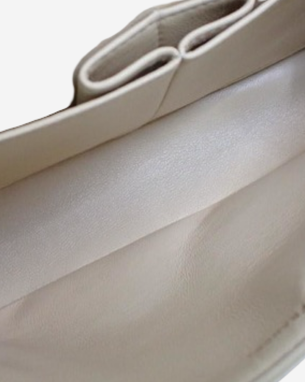 Chanel Vintage Classic Double Flap Bag 1996-1997