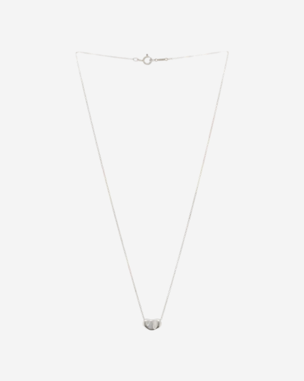 Tiffany & Co. Bean Mini x Elsa Peretti Necklace
