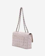 Chanel Classic Flap Travel Line Bag 2000-2002