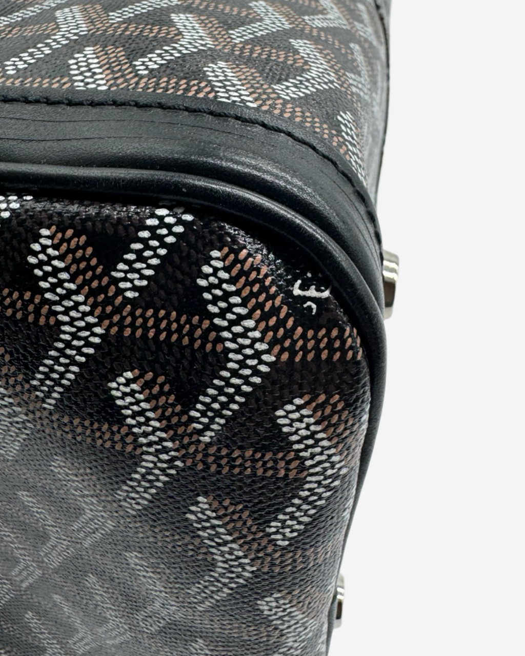 Goyard Cruise Bag 2006