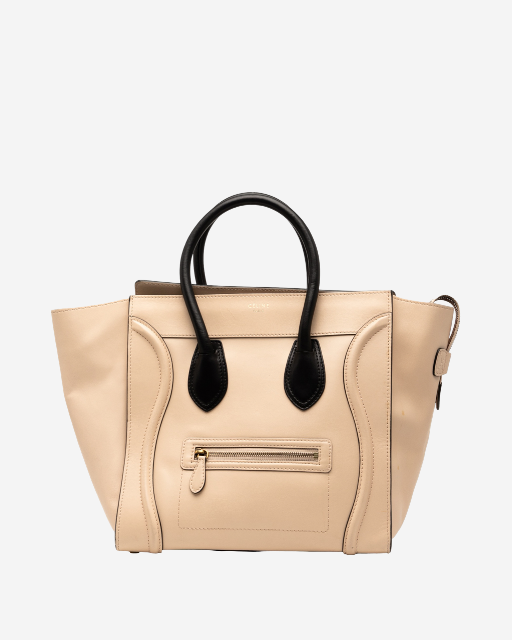Bolsa Celine Luggage Bicolor 2013
