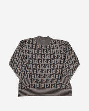 Fendi Zucca Sweater