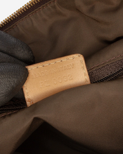 Dior Diorissimo Trotter Boston Bag 2002