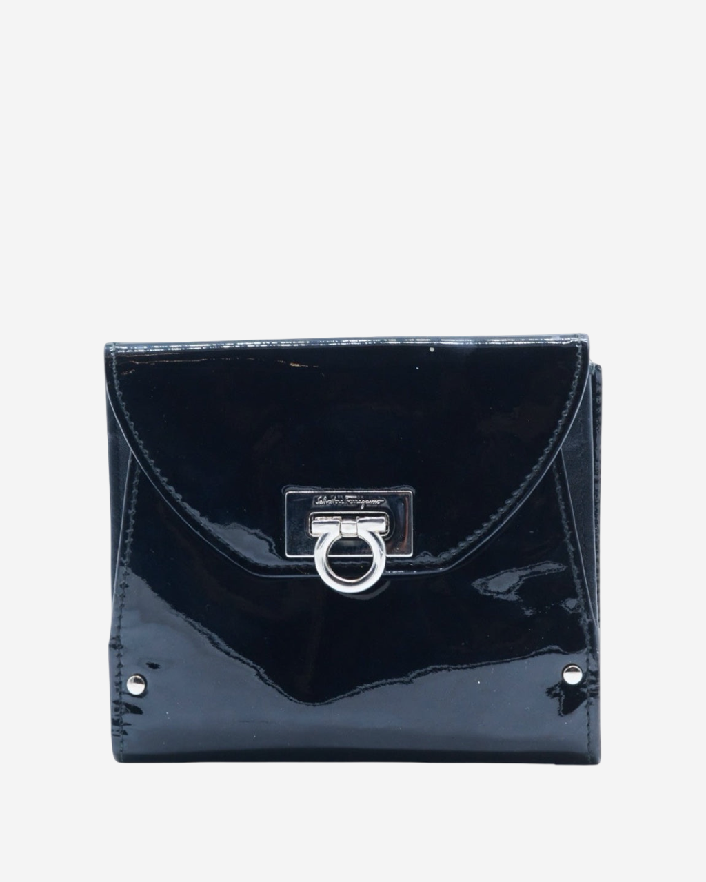 Ferragamo Vernis Wallet