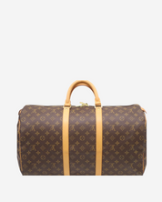Bolsa Louis Vuitton Keepall 50