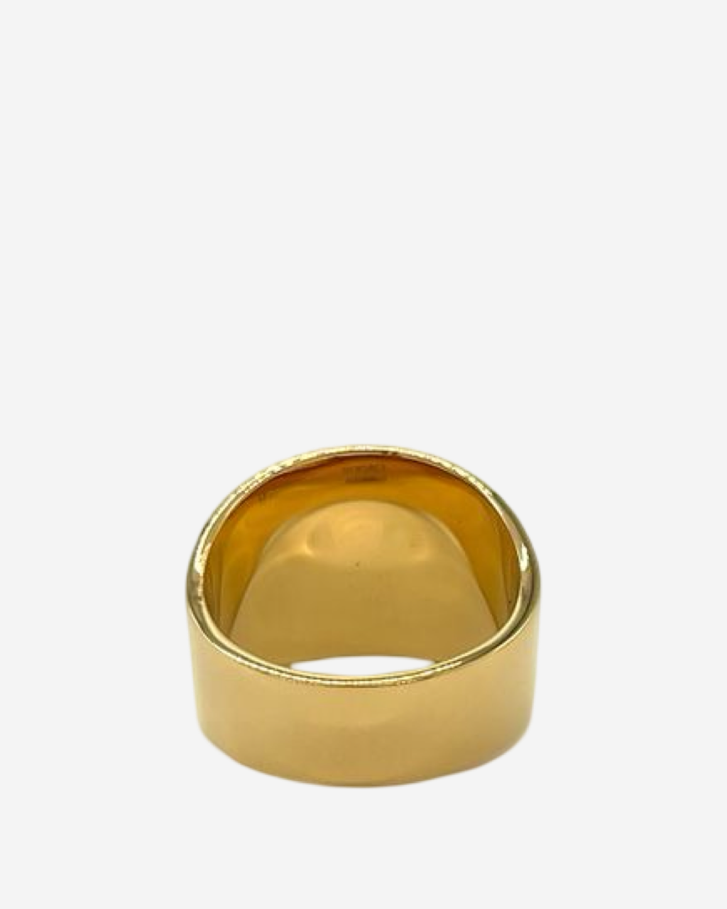 Anillo Versace