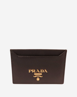 Prada Saffiano card holder