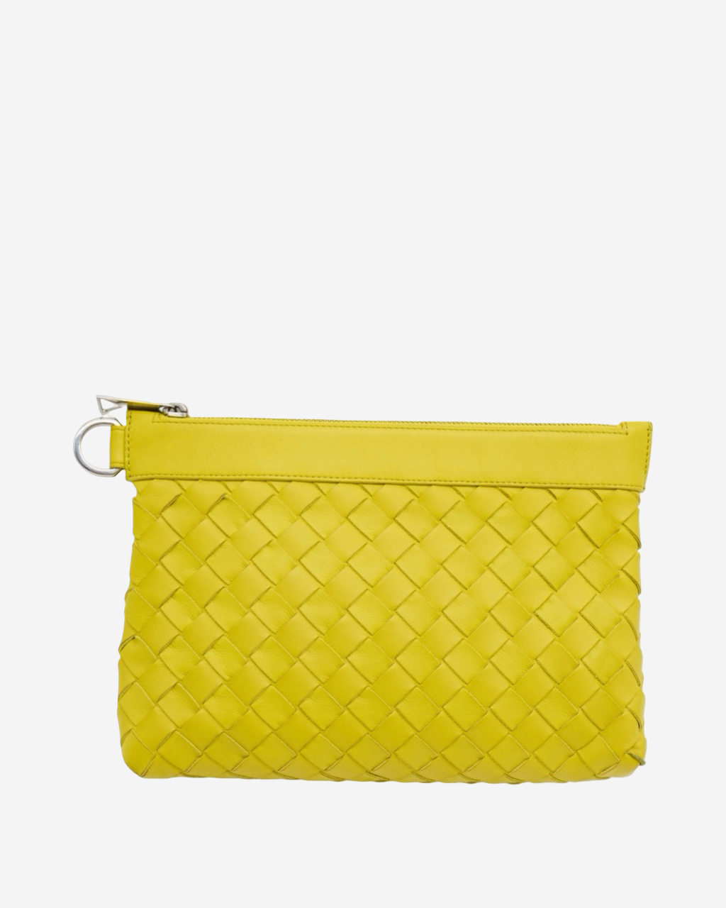 Pouch Bottega Veneta Intrecciato
