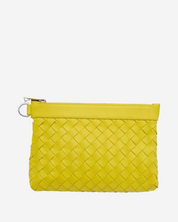 Pouch Bottega Veneta Intrecciato