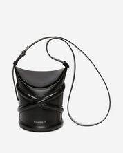 Bolsa Alexander McQueen The Curve