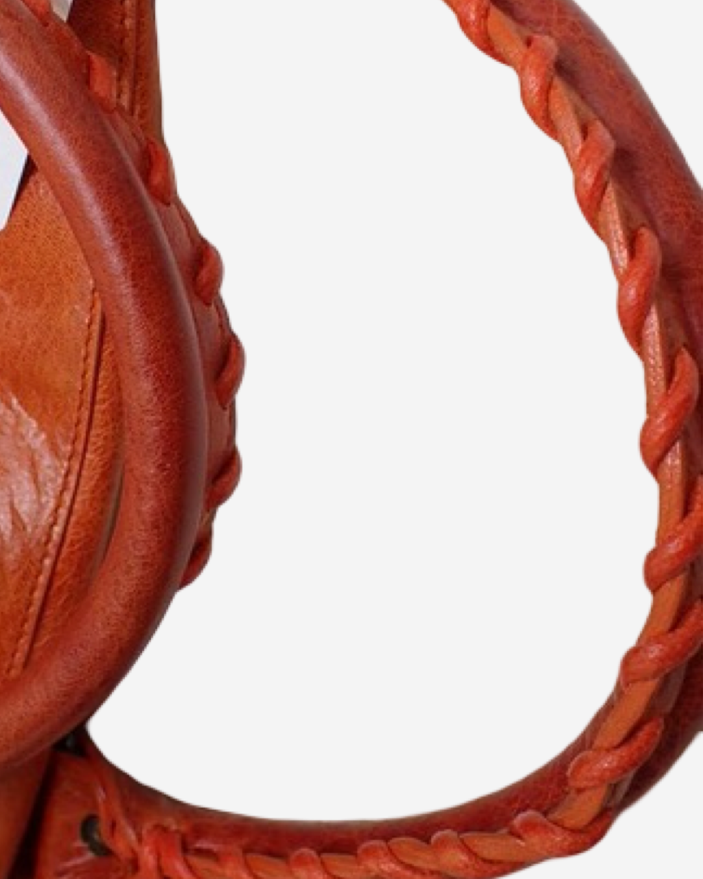 Bolsa Balenciaga Motocross Twiggy