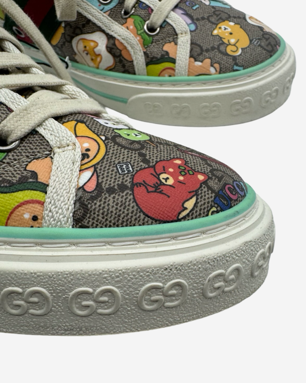 Marca Gucci Tenis Gucci Mickey Precio Zapatillas Gucci-Disney