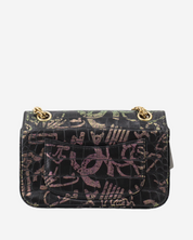 Chanel 2.55 Reissue Mini Flap Graffitti Bag 2019