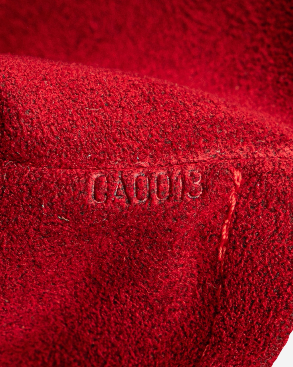 Bolsa Louis Vuitton Monogram Croissant GM 2003