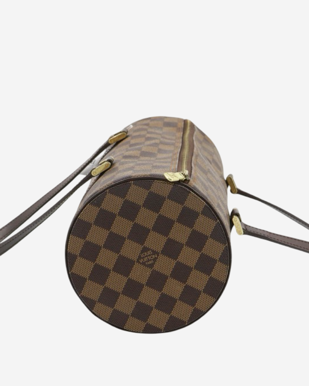 Bolsa Louis Vuitton Papillon 30 Damier Ebene