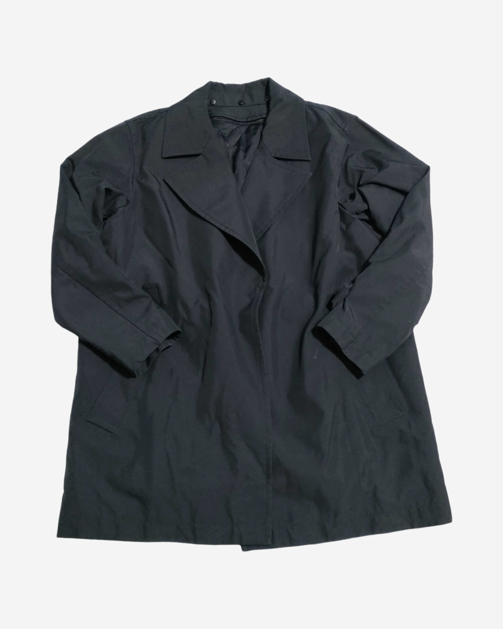 Gabardina Saint Laurent
