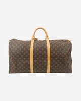Louis Vuitton Keepall 60 Bag